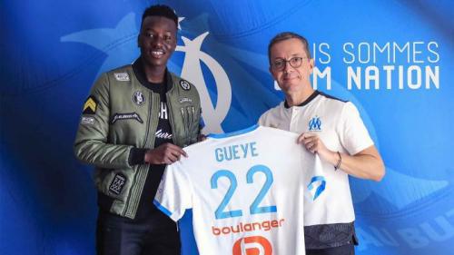 La Fifa ouvre une procédure sur le transfert de Pape Gueye à l'OM