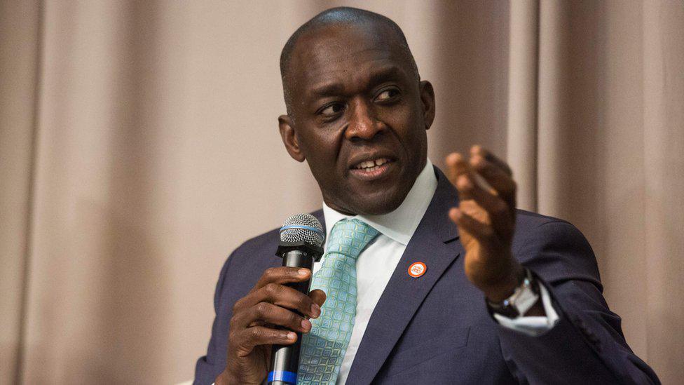 Makhtar Diop nommé Directeur général et vice-président exécutif d’SFI
