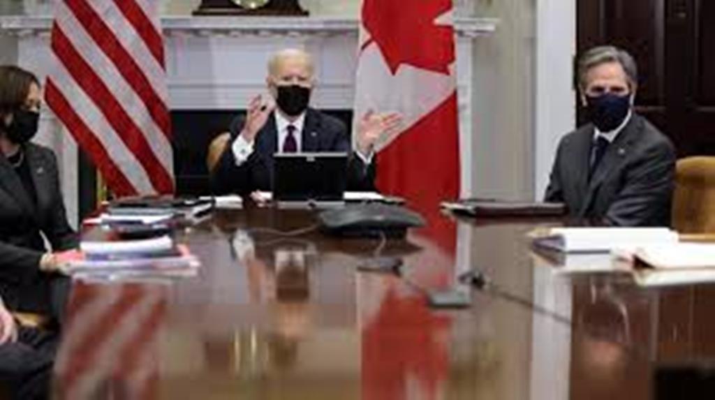 Benjamin Haddad: «Il y a une opportunité pour redéfinir la relation transatlantique»