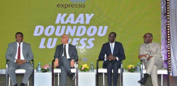 Téléphonie: Expresso autorisé à déployer sa licence 4G