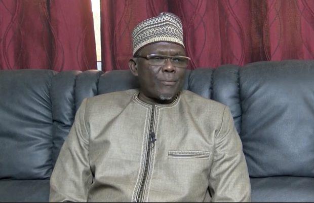 Levée d'immunité parlementaire de Sonko : "Aucun de ses droits n'est violé", selon Moustapha Diakhaté