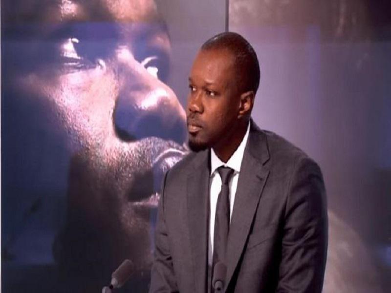 Direct : Suivez la déclaration d'Ousmane Sonko 