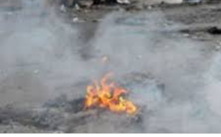 Bignona: Un ASP sauvé de justesse après avoir été aspergé d'essence par des manifestants