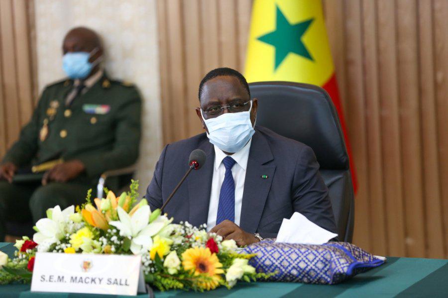 Manifestations pro-Sonko: une si longue réunion tenue au Palais dans la nuit