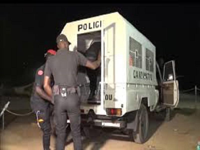 Mbacké : 15 jeunes arrêtés, 3 blessés dont un grièvement enregistrés