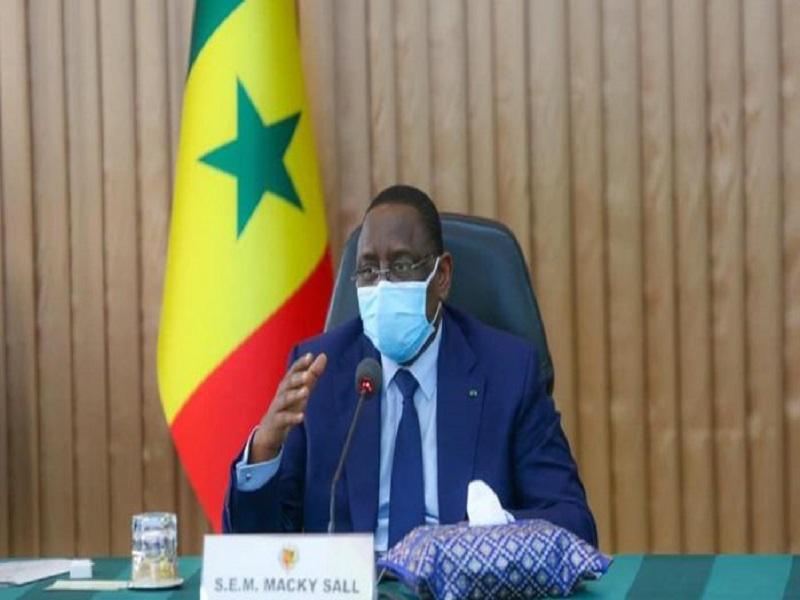 Macky Sall : « Rien, ni aucune cause ne saurait justifié ces actes regrettables »
