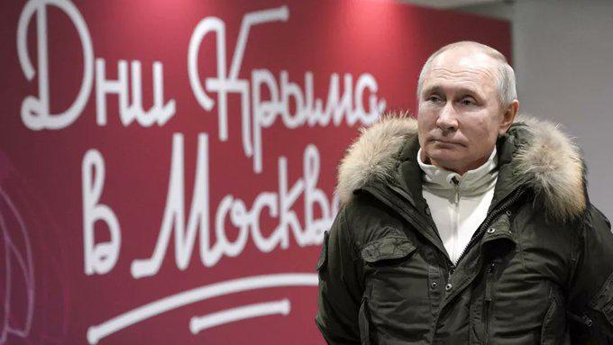 La Russie dénonce le refus américain d'un dialogue public entre Joe Biden et Vladimir Poutine