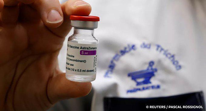 Vacciné avec l’AstraZeneca, un étudiant meurt d’une thrombose à Nantes