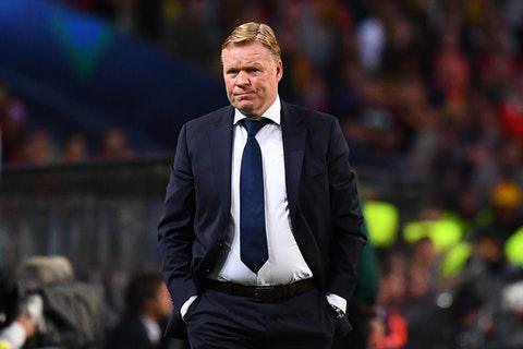 Barça: Koeman va rester la saison prochaine