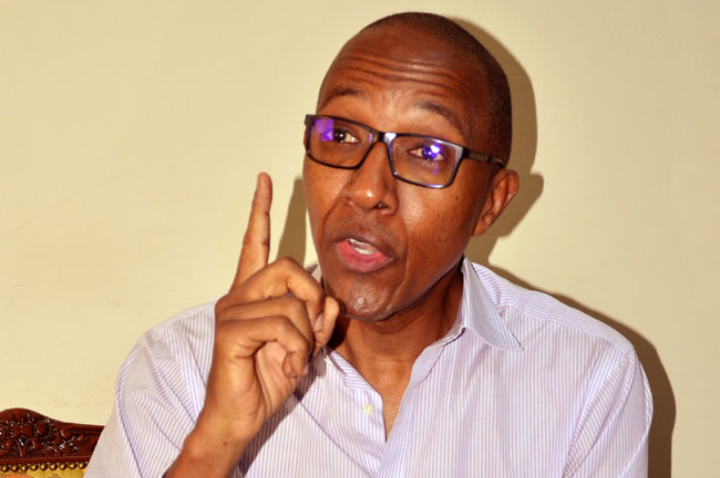 Affaire Sonko-Adji Sarr: « le procès permettra d'identifier la part de complot par la vérité » (Abdoul Mbaye)