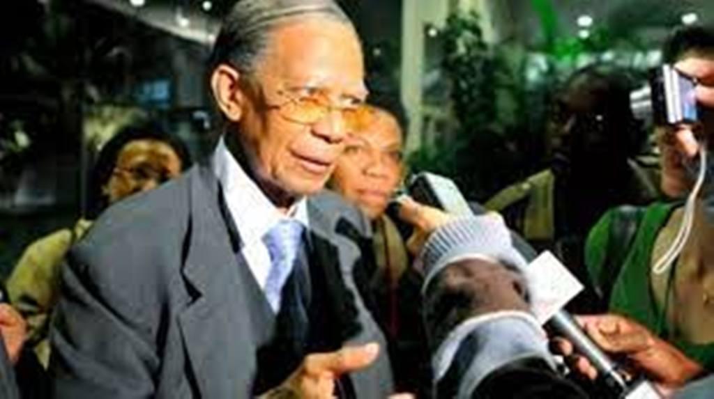 Madagascar: l'ancien chef de l'État Didier Ratsiraka est mort à 84 ans