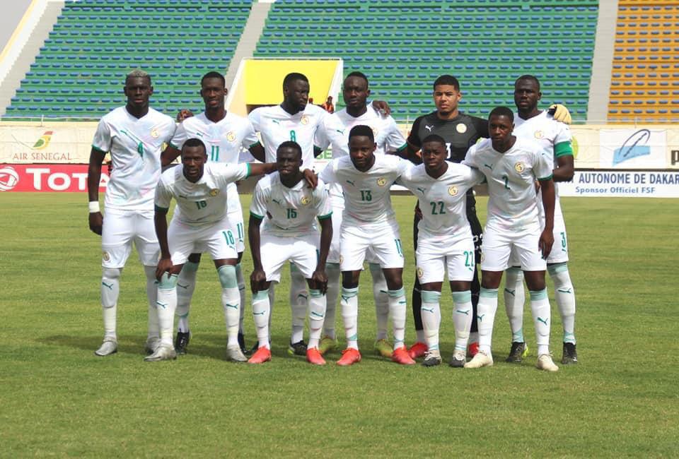 Contre l'Eswatini, le Sénégal arrache le match nul à la 97e minute (1-1)