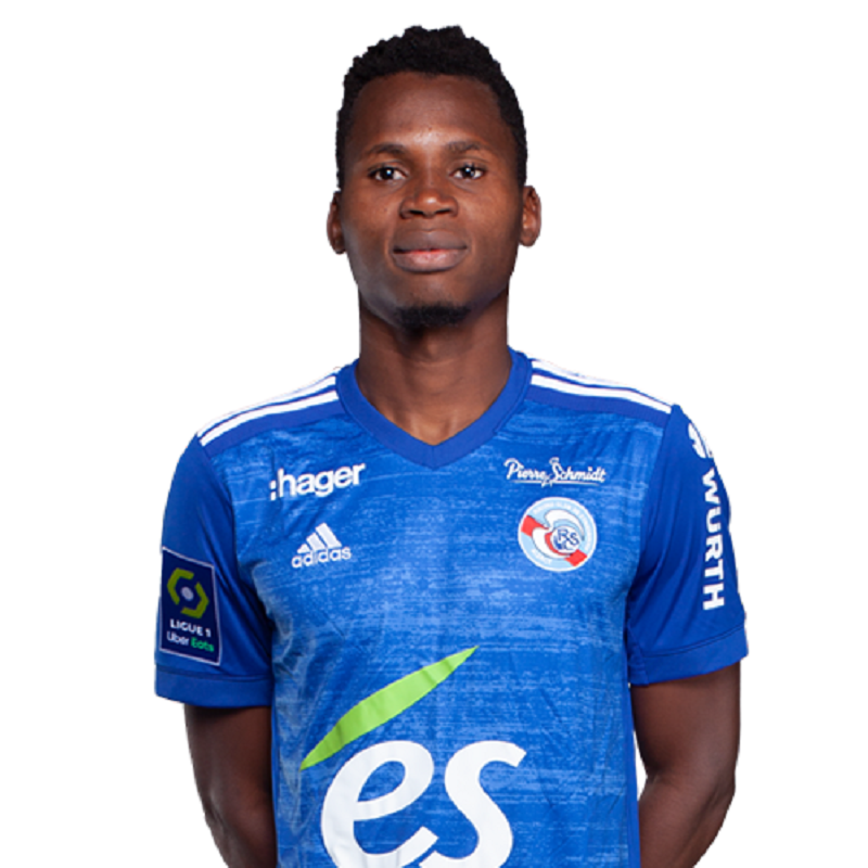 RC Strasbourg: Habib Diallo dans le doute