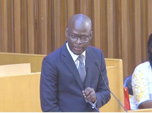 Assemblée nationale: « vous et nous avons failli », affirme Cheikh Bamba Dieye