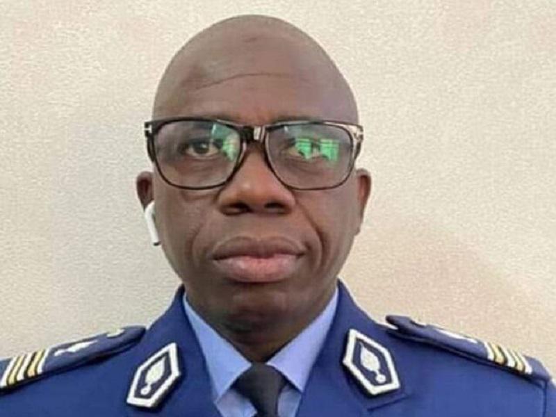 Section de recherches: le commandant Abdou Mbengue quitte le navire