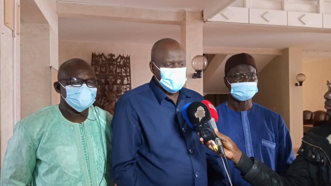 Élections locales au Sénégal : pas de consensus sur la date, à l'issue de la rencontre du comité restreint
