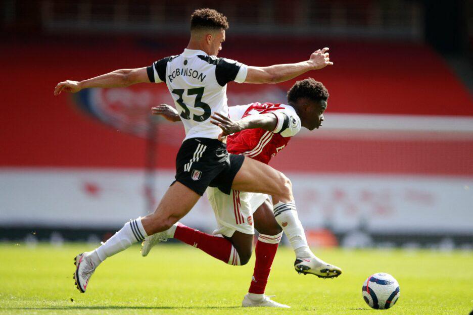 Premier League : Arsenal arrache le nul face à Fulham