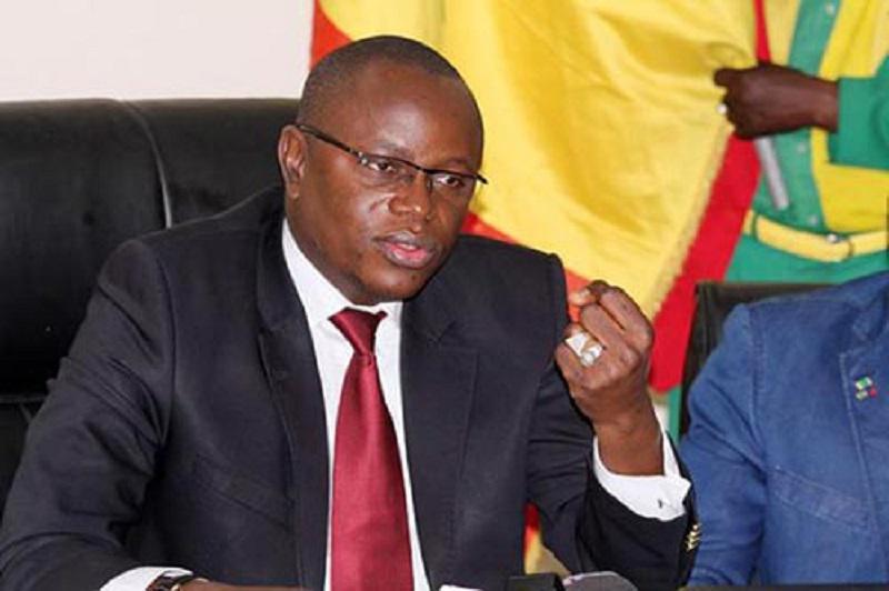"Les textes de la FSF permettent à Augustin Senghor de se représenter”, tranche Matar Ba 