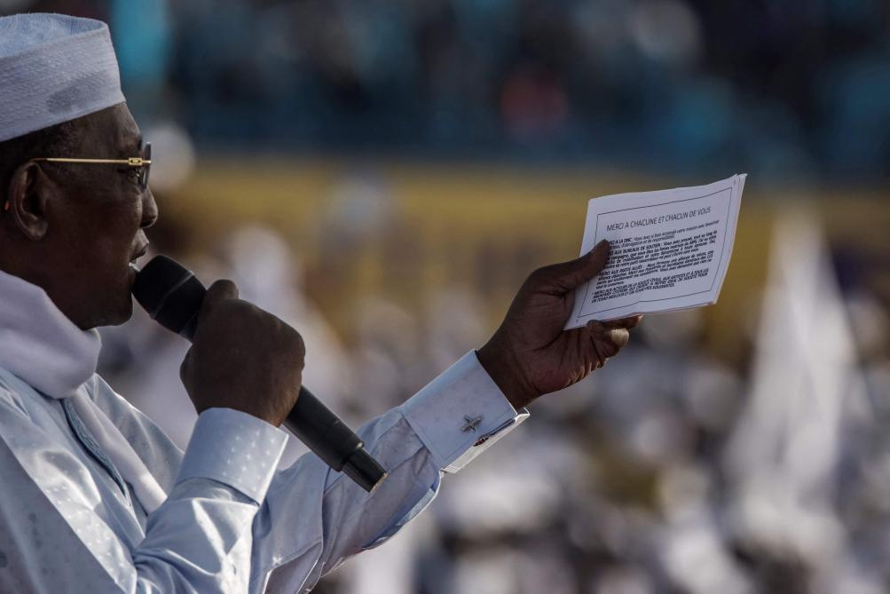 Le Consul honoraire du Tchad au Sénégal réagit à la mort de Déby: "C'est une nouvelle page"