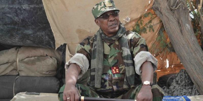 Tchad: les funérailles d'Idriss Déby Itno en présence de plusieurs chefs d'État