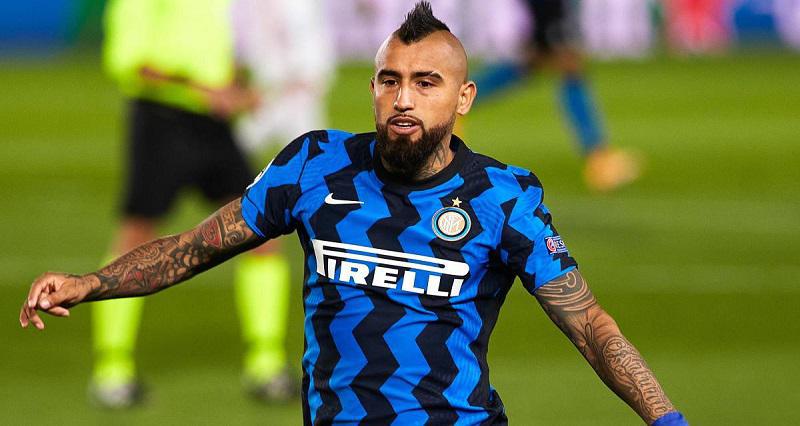 Arturo Vidal a dit non à l'OM