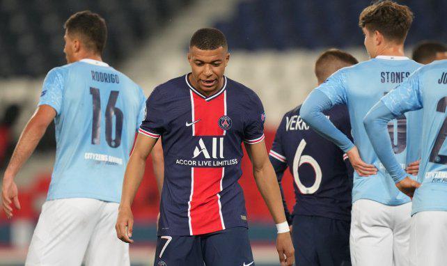 Mbappé sera dans le groupe du PSG pour affronter Manchester City
