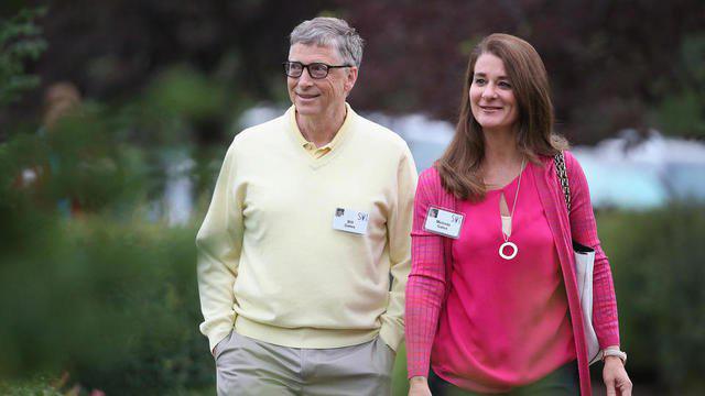 Bill et Mélinda Gates: combien va coûter leur divorce ?