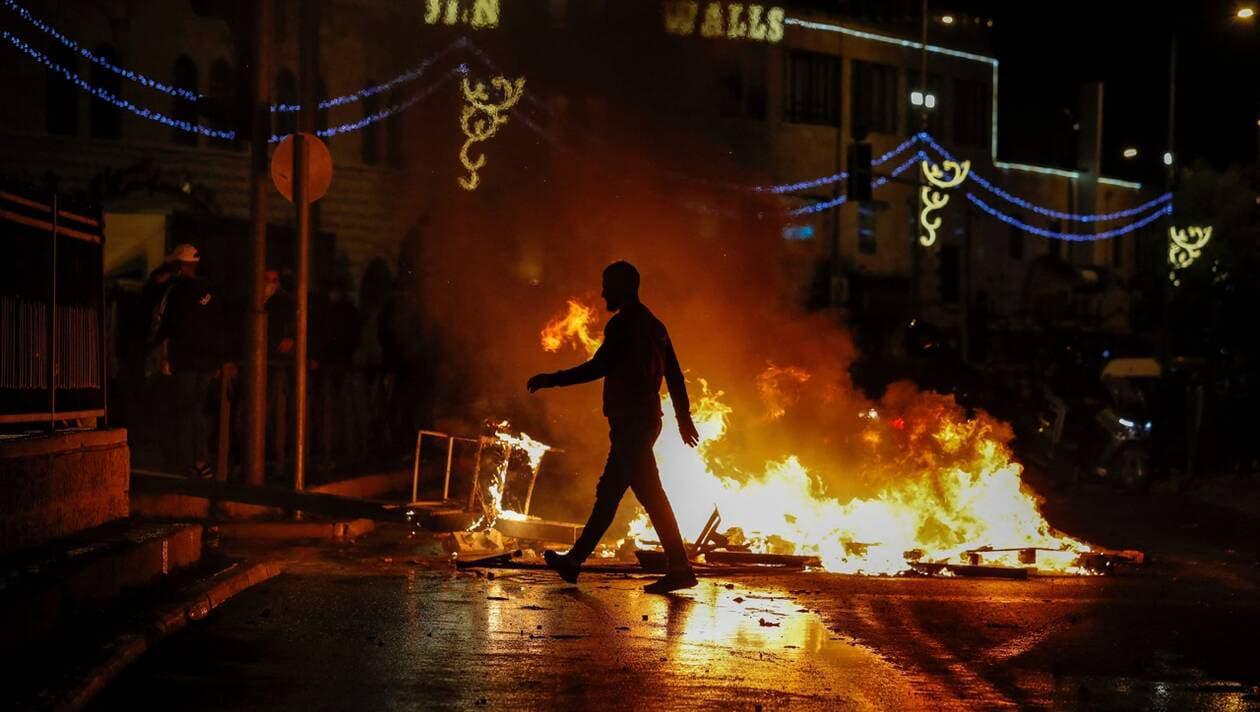Jérusalem: l'UE appelle Israël à agir «de toute urgence» pour une désescalade