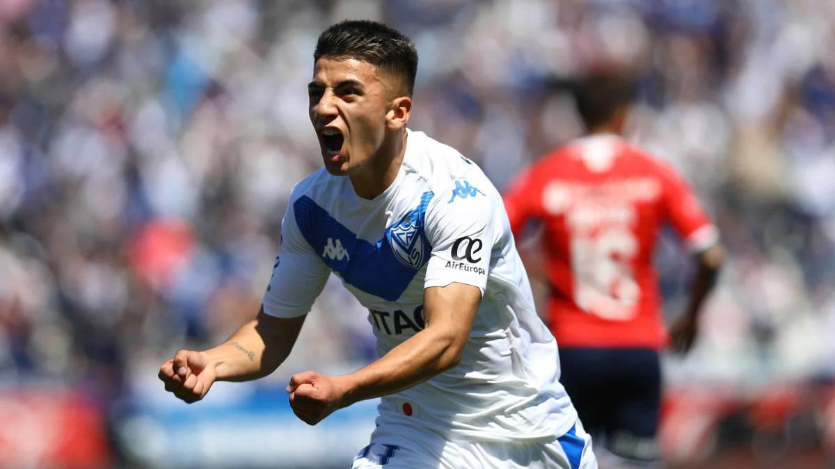 Le milieu offensif argentin Almada a donné son accord à l’OM