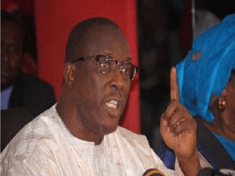 Retard dans les infrastructures universitaires : Cheikh Oumar Anne enfonce Mary Teuw Niane et promet d'en finir avec d'ici 2022