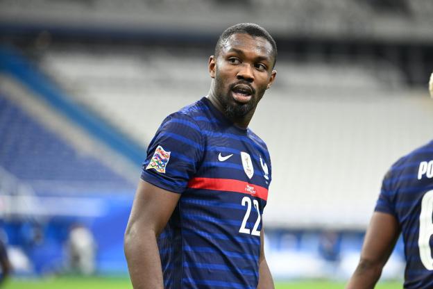 Marcus Thuram dans la liste des Bleus