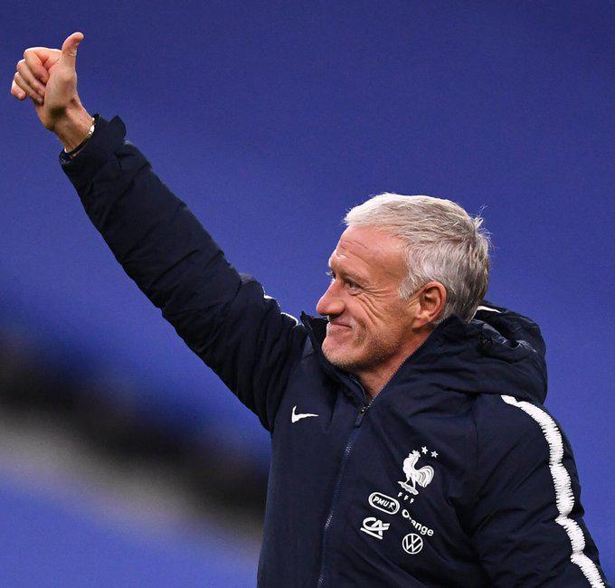 Didier Deschamps publie sa liste : Karim Benzema appelé