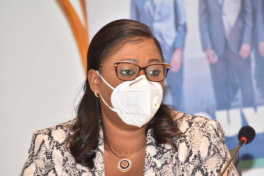 Emploi des jeunes : Néné Fatoumata Tall confie que "le mandat du Conseil national des jeunes est arrivé à terme"