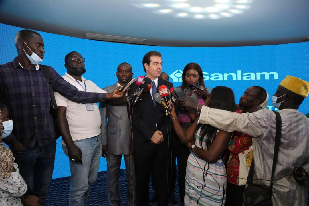 Saham Assurances devient Sanlam Sénégal