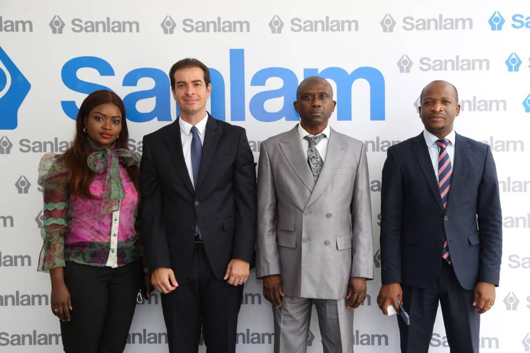 Saham Assurances devient Sanlam Sénégal