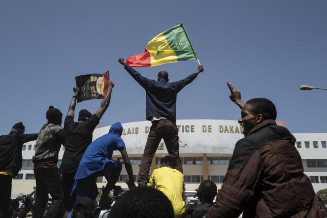 Mémorandum Manif' de mars: M2D présente Macky comme "un tueur en série" et annonce une plainte