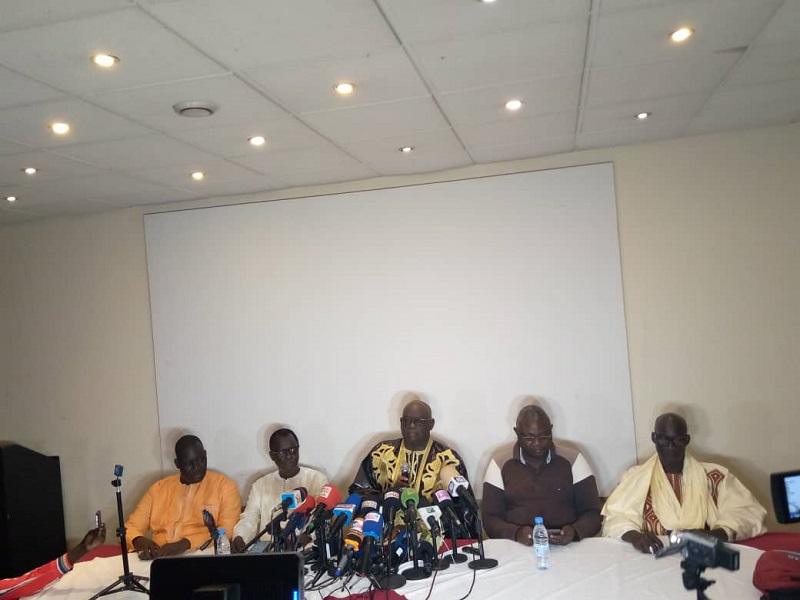 Me El Hadj Diouf veut trainer Sonko, Guy Marius Sagna et le M2D devant la CPI