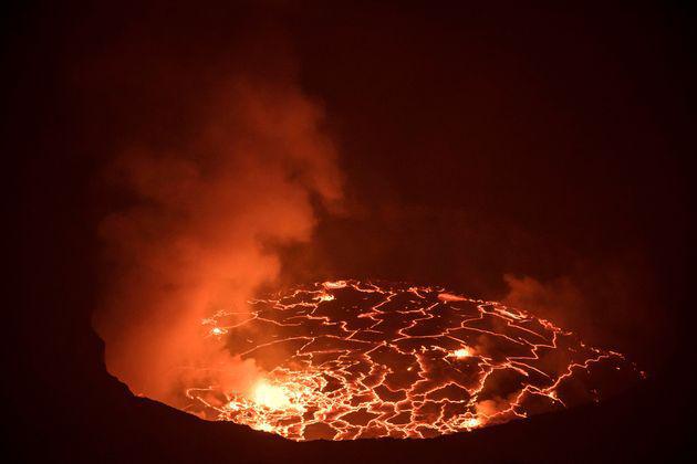 RDC: éruption d'un second volcan