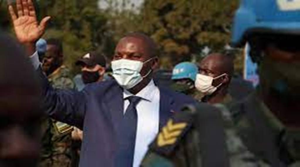 Centrafrique: Macron juge le président Touadéra «otage du groupe Wagner»