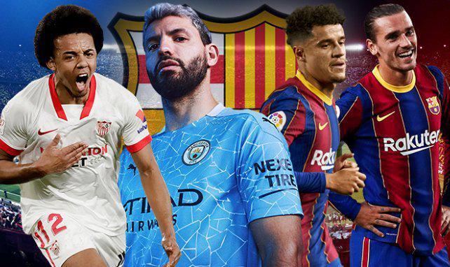 Journal du Mercato : le FC Barcelone va tout chambouler