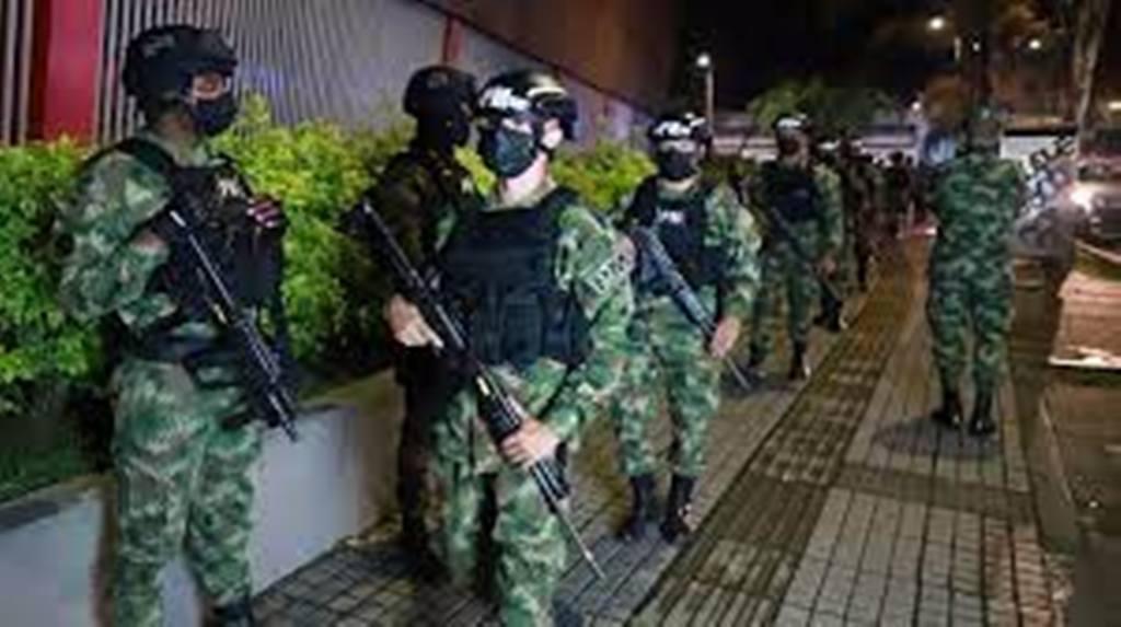 Colombie: reprise des discussions avec le Comité de grève sur fond de militarisation des villes