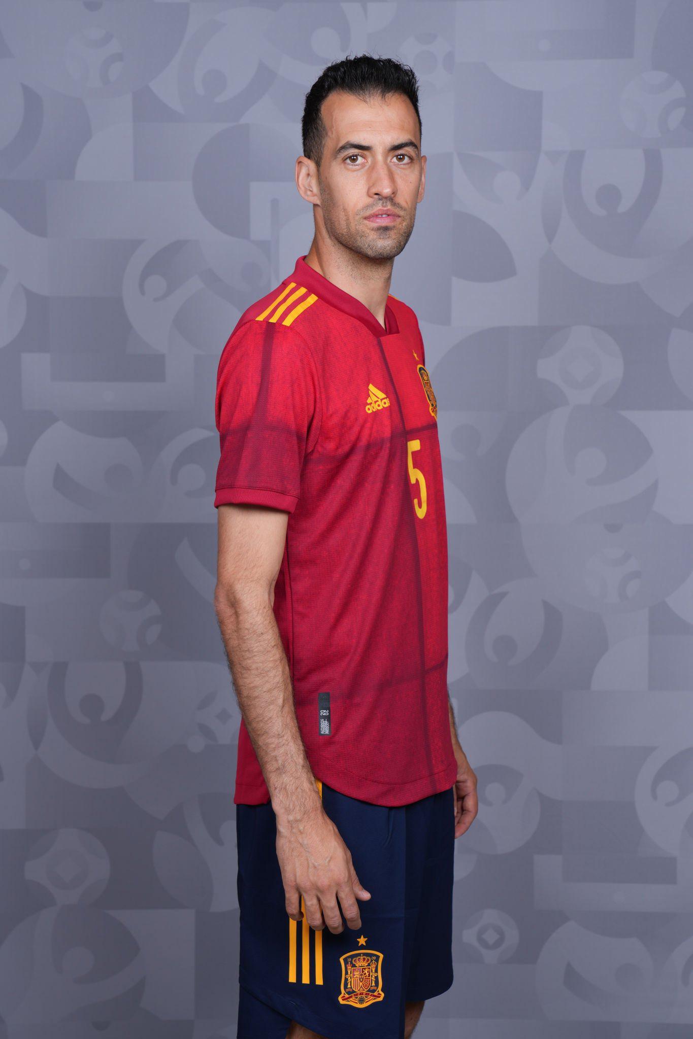 ​Euro: testé positif au coronavirus, Busquets a quitté la sélection espagnole