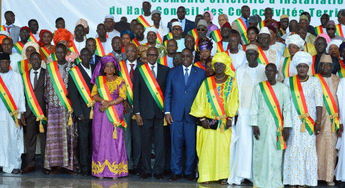 Point de libre administration des Collectivités territoriales sans autonomie financière. Par Abdou Aly Kane