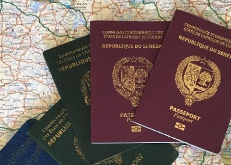 Sénégal: la durée de validité du passeport va passer de 5 à 10 ans