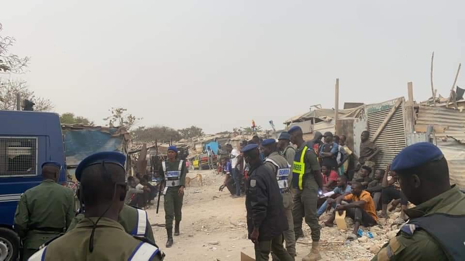 Ouakam: la gendarmerie découvre une dame séquestrée depuis 8 ans