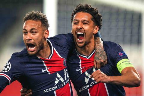JO : le PSG refuse de libérer Neymar et Marquinhos
