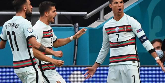 Groupe F Euro: Le Portugal a souffert longtemps avant de l’emporter (3-0)