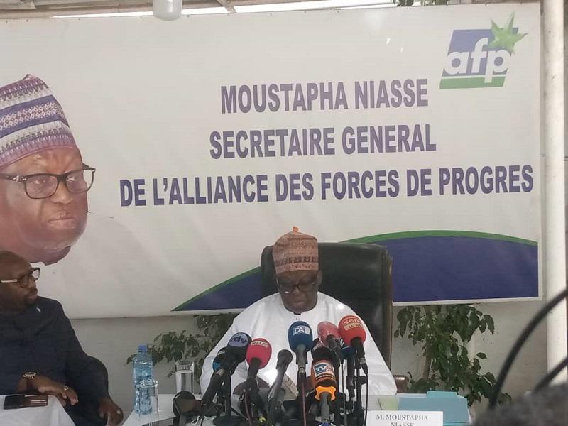 Célébration de l’appel du 16 juin : l’AFP tire un bilan satisfaisant de ses 22 ans d'existence