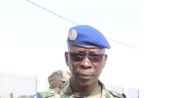 Le Général Moussa Fall, nommé Haut commandant de la Gendarmerie nationale