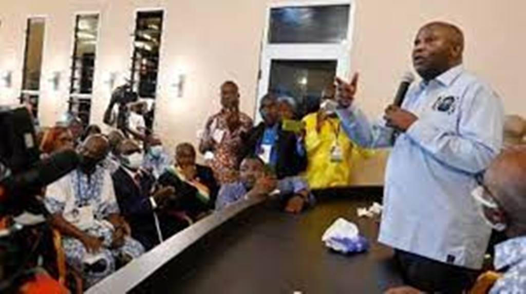 Retour de Gbagbo en Côte d’Ivoire: récit d’un moment de retrouvailles avec ses partisans
